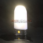 Nitecore LR50 LED lukturis